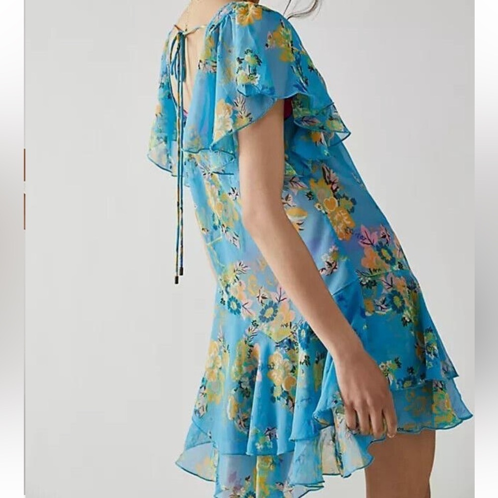 Free People Love to Love Dress - Picture 3 of 5
